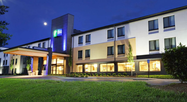 Holiday Inn Express Brentwood South - Cool Springs by IHG, Prenota Hotel Brentwood 