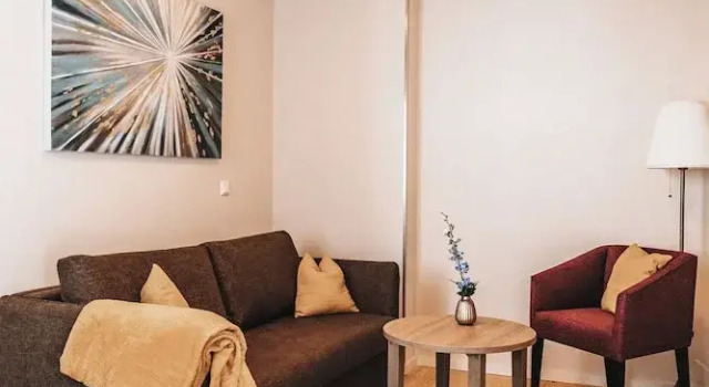 Номер Classic Fontane Apartments