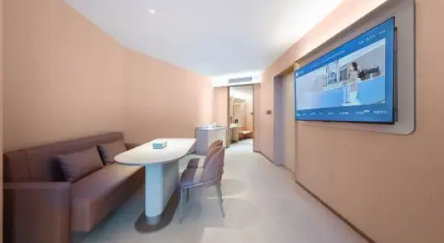 Люкс HanTing Hotel