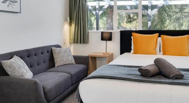 Студия Archway Motels & Chalets