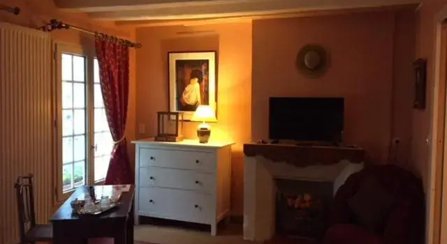 Номер Luxury La Demeure Saint-Ours