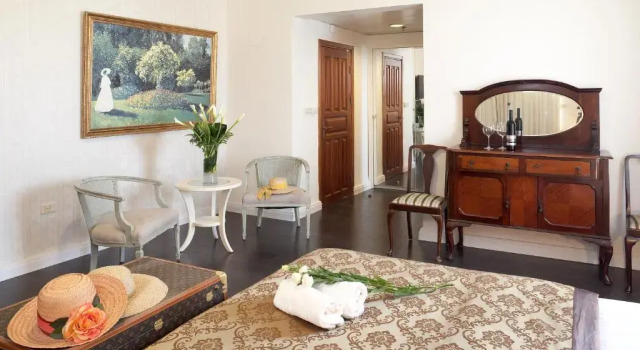 Люкс Villa Galilee Boutique Hotel and Spa