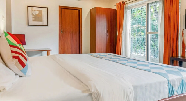 Victoria House by OYO Rooms, Rezervovat Hotel Bangalore Bangalore