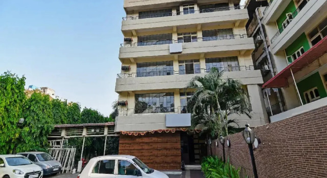 Goroomgo New Sunder Indore, Забронировать Отель Отели штата Махараштры 3 звезды, 3*