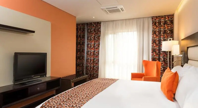 Номер Standard с балконом Casa Dann Carlton Hotel & SPA