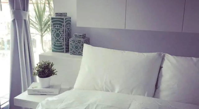Habitación doble Estándar con balcón Hotel Mapp