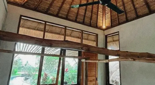 Standard Zimmer 3 Zimmer mit Blick Pondok Apsari 2