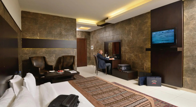 Номер Superior Reston Hotel