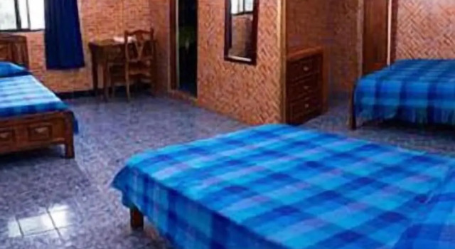 Трёхместный номер Standard Guayaquil Hostel Suites Madrid