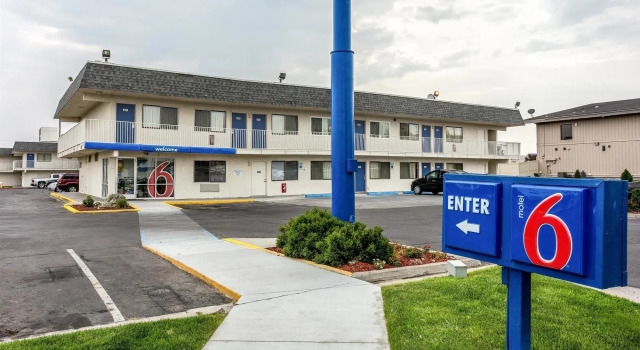 Motel 6 Twin Falls, Book Motel Billige hoteller i Idaho