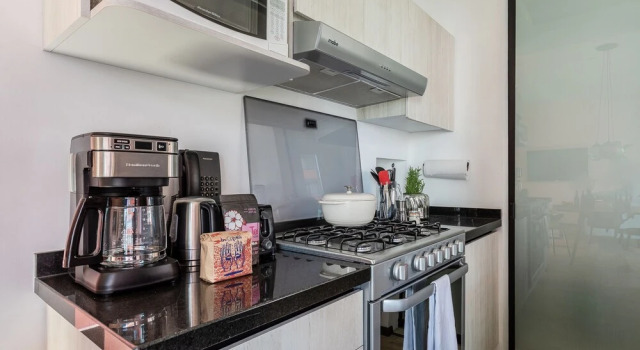 Двухместные апартаменты Comfort с балконом Illumé Urban Living - Apartments in the heart of Roma Norte