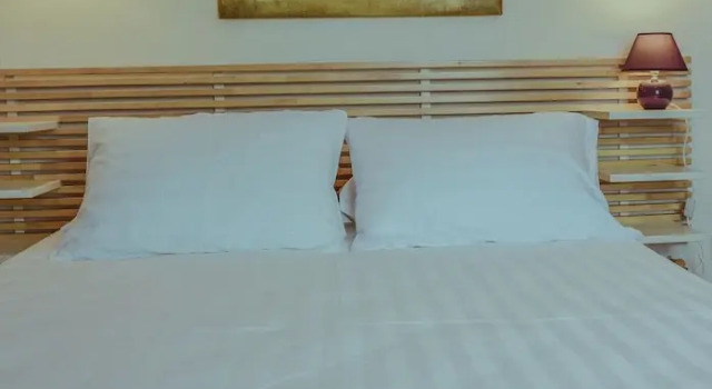 Семейный коттедж с видом на море Reginas Apartments