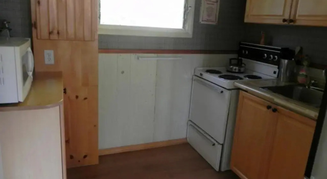 Люкс Merland Park Cottages and Motel