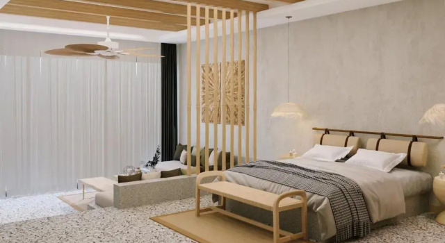 Люкс Bohemia Sirene Belek Hotel