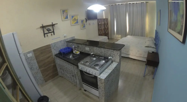Студия Classic Casa do Monge Apartments