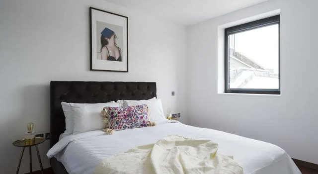 Bi-Level 2BR in King's Cross by Sonder, Забронировать Отель Отели Лондона 4 звезды, рядом с Концертная площадка Kings Place, 4*