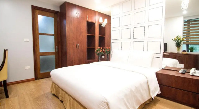 Люкс Deluxe Canary Hotel