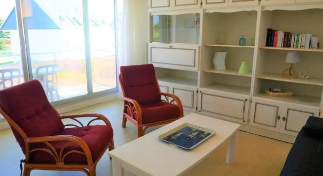 Appartement Quiberon, 2 pièces, 4 personnes - FR-1-478-66, Rezerwuj Apartament Quiberon 