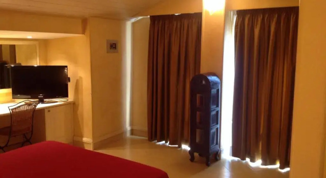 Двухместный номер Comfort Hotel Mediterraneo