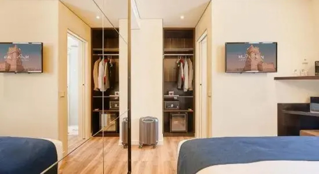 Номер Standard Hotel Moon & Sun Lisboa