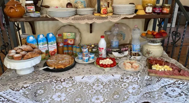 Lüks oda B&B Rivellini