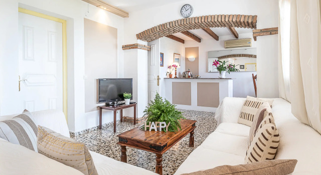 Villa Veracruz, Забронировать Вилла Виллы Бенальмадена, рядом с Jardin de Las aguilas, Вилла