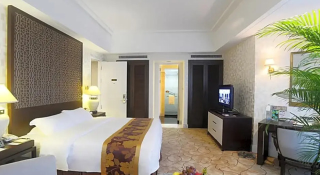 Двухместный номер Premier Hainan Junhua Haiyi Hotel