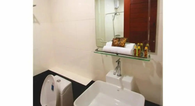 Двухместный номер Superior с балконом The Loft Resort Bangkok