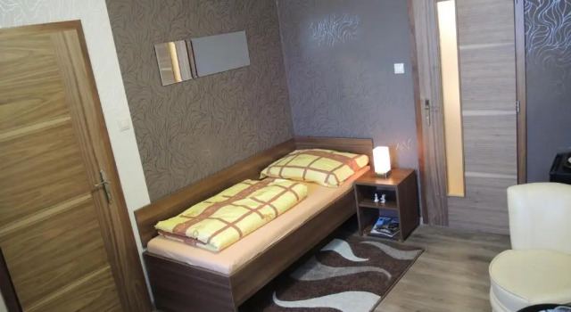 Номер Standard Apartmany Rudolf