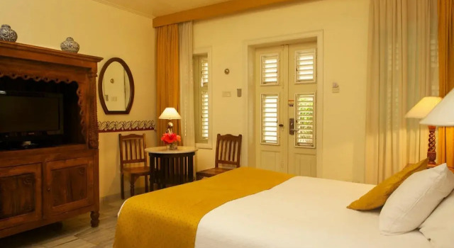 Sonesta Kura Hulanda Village & Spa, GHL Hotel