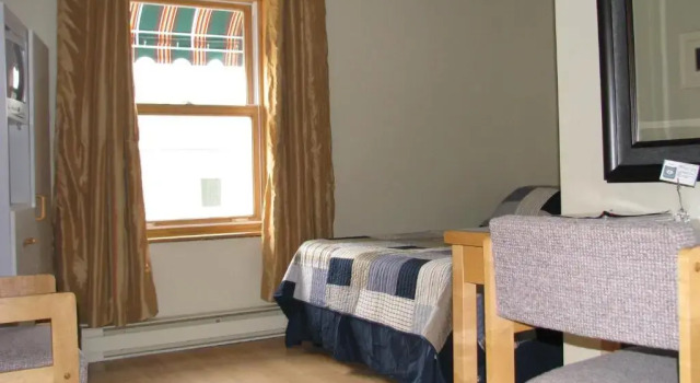 Номер Standard Hotel Le Pionnier
