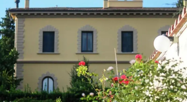Villa Gelsomino Garden, Book Villa Villas in Florence, Villa