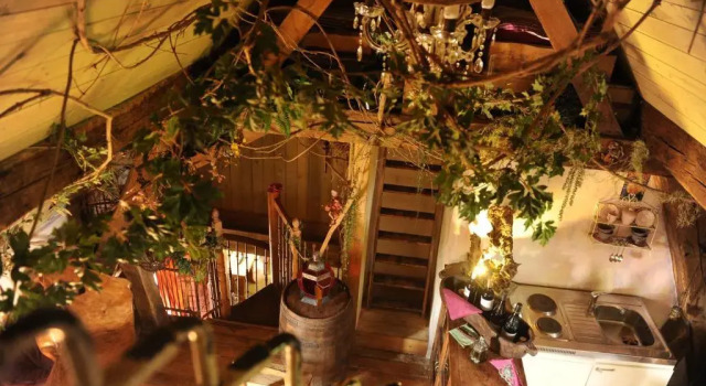 Люкс Дуплекс B&B Le Manoir dAnge
