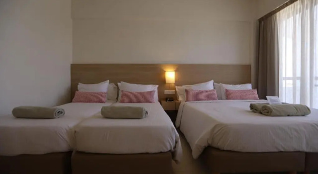 Camera familiare Standard Sandy Beach Hotel & Spa - ex Sentido