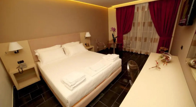 Двухместный номер Deluxe Hotel Palace Vlore