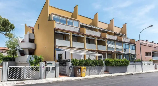 M53 - Marcelli, bilocale con giardino a 100 mt dal mare 4, Rezervovat Hotel Marcelli 