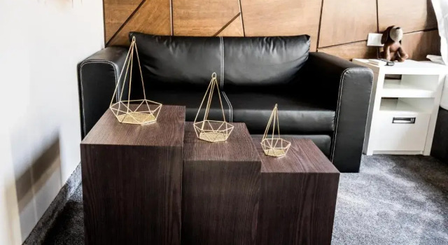Двухместный номер Deluxe Boutique Guest house 7th Sense