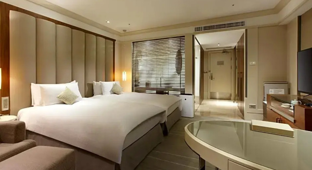 Номер Premier Hotel Royal-Nikko Taipei