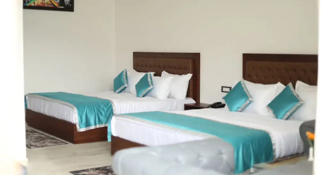 Номер Standard Chakrata Inn Resort