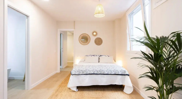 Апартаменты Maresia Home