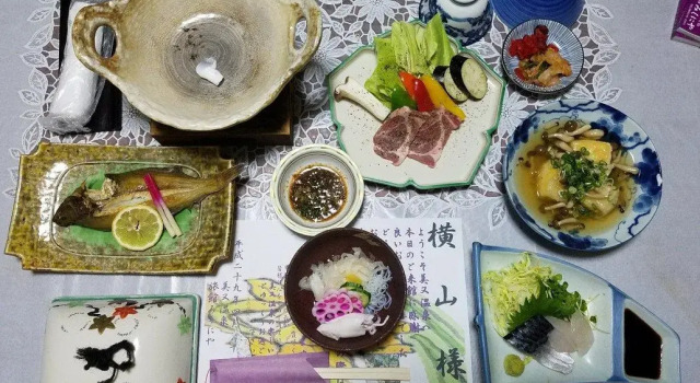 Mimata Onsen Ryokan Mikuniya, Réserver Hôtel Iwami Shimane