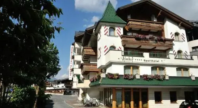 Sporthotel Almhof, Забронировать Отель Бизнес-отели Ишгль, 4* 5*