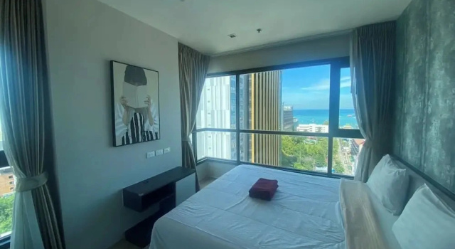Sea View 2 Bed Room Unit Central Pattaya