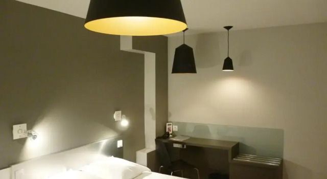 Четырёхместный номер Standard Hôtel Vulcain