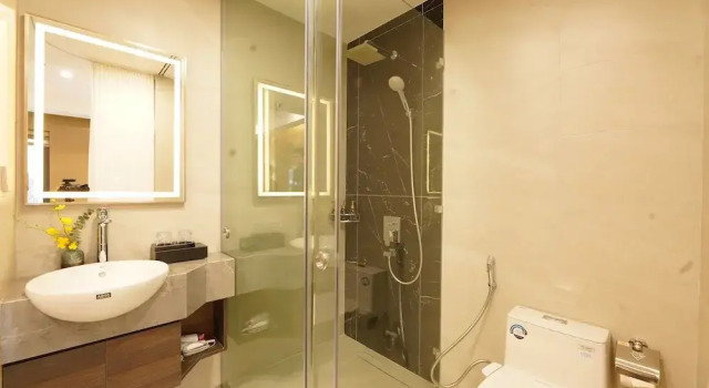 Номер Grand Gilson Hanoi Hotel