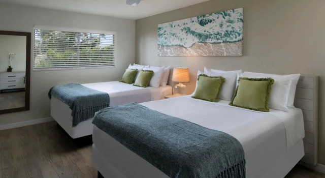 Люкс с балконом La Siesta Resort & Villas