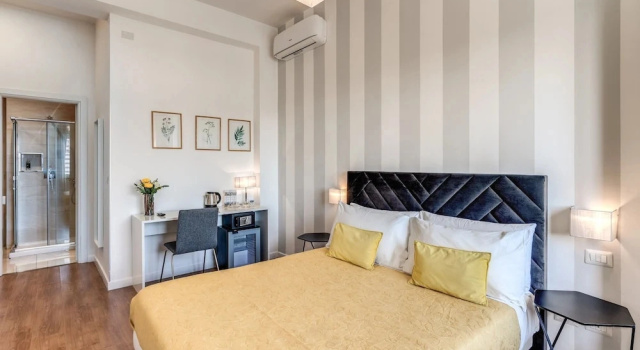 Одноместный номер Standard Napoli Great View B&B