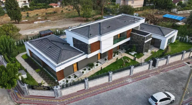 Güvenpark Residence Apart-hotel	, Забронировать Отель Отели Текировой 3 звезды, 3*