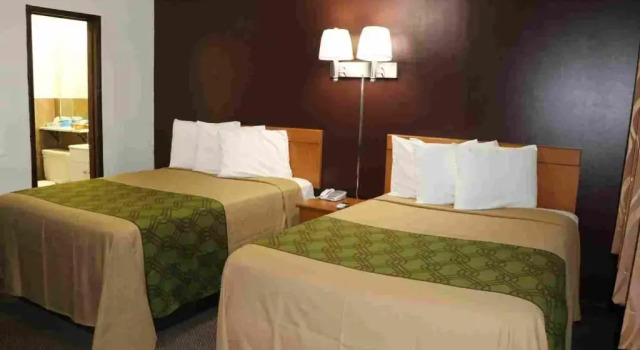 Двухместный номер Standard Western motel