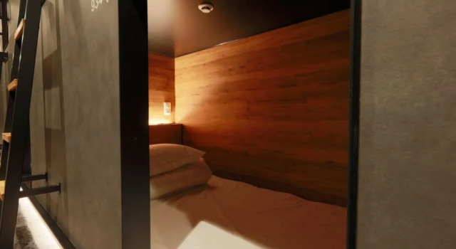 Rembrandt Cabin & Spa Shimbashi - Caters to Men, Book Resort Cheap Hotels in Tokyo